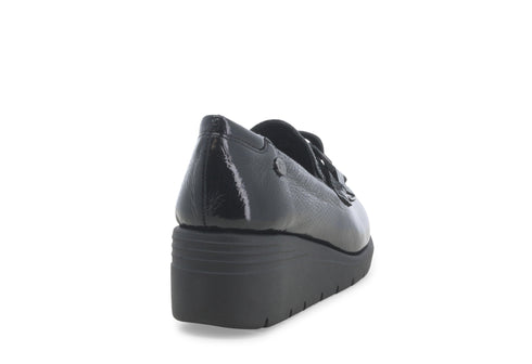 Melluso Donna Mocassini Vernice K55272-227874 Nero